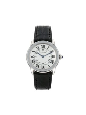 Cartier 2011 Ronde Solo29mm